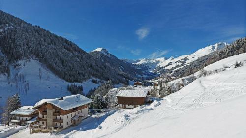 Albergue Appartement Berghof