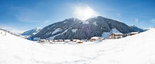 Albergue Appartement Berghof