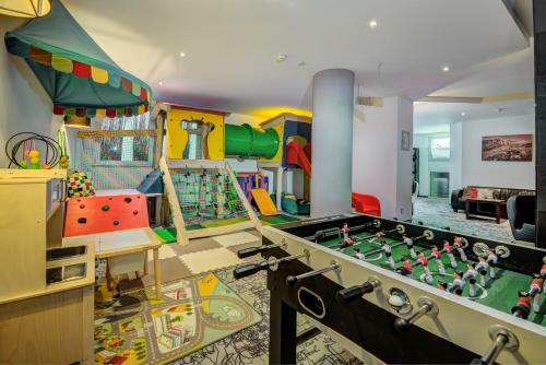 Hotel Residenz Hochalm