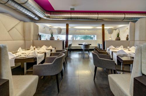 Hotel Residenz Hochalm