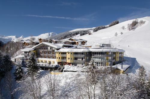 Hotel Residenz Hochalm