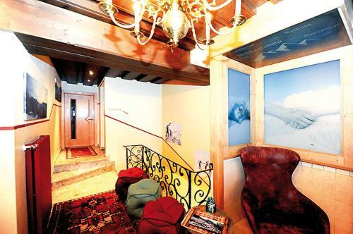 Ski In Ski Out Hotel Unterellmau
