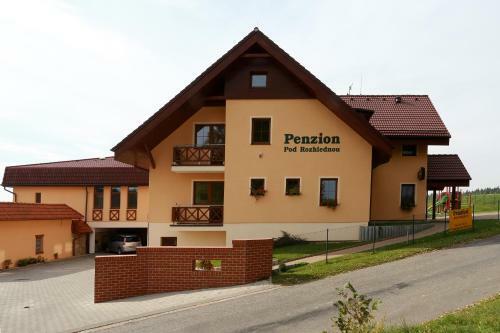 Hostal Wellness Penzion Pod Rozhlednou