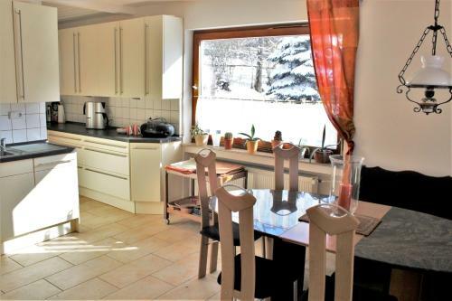 Apartamento Holiday Home Hodebuschheck