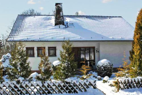 Apartamento Holiday Home Hodebuschheck