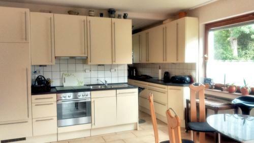 Apartamento Holiday Home Hodebuschheck
