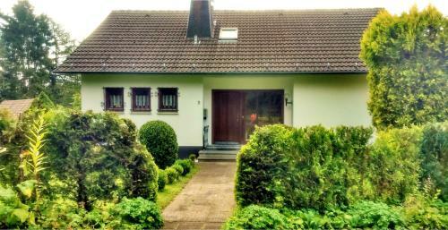 Apartamento Holiday Home Hodebuschheck