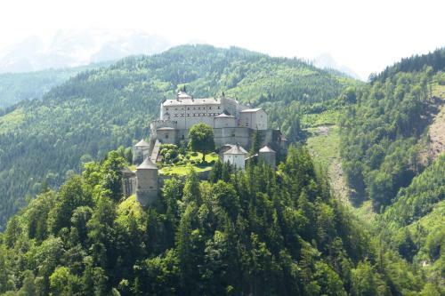 Apartamento Einberghof