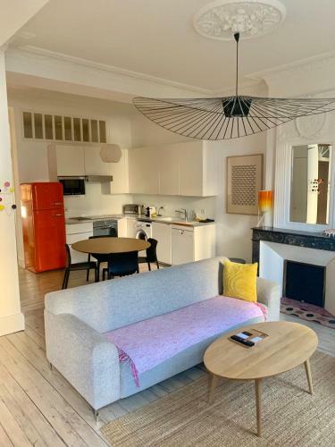 Apartamento 7 Hotel Particulier