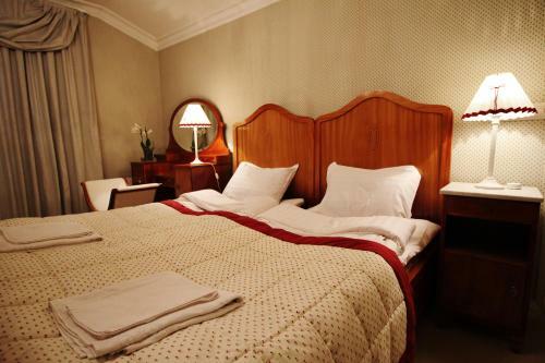 Hotel Kymin Huvila