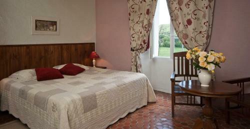 Bed & Breakfast Domaine De Bertrandy
