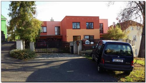 Apartments ?esk� St?edoho?�