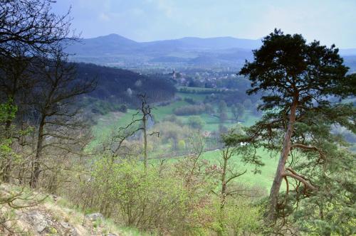 Apartments ?esk� St?edoho?�