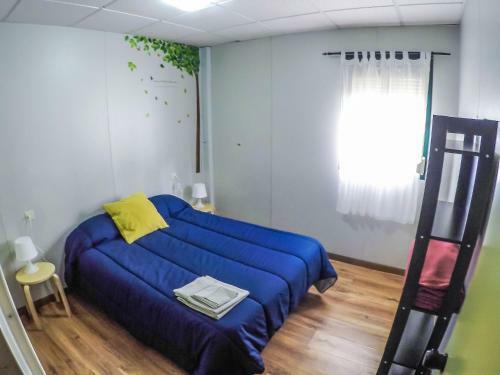 Centro De Ocio Al�a Bungalows Camping Rafting Benamej�