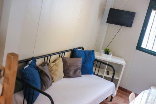Centro De Ocio Al�a Bungalows Camping Rafting Benamej�