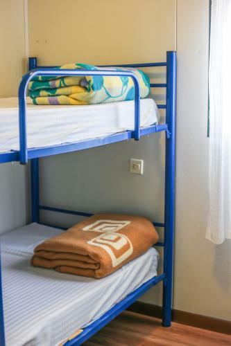 Centro De Ocio Al�a Bungalows Camping Rafting Benamej�