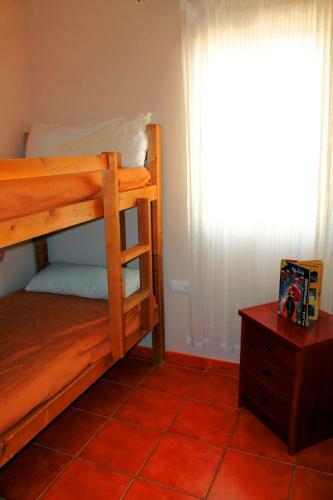 Centro De Ocio Al�a Bungalows Camping Rafting Benamej�