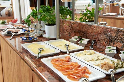 See- Und Waldresort Gr�bern