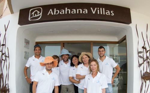 Abahana Villas Rebecca