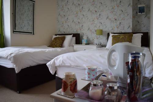 Bed & Breakfast Barton Guest House