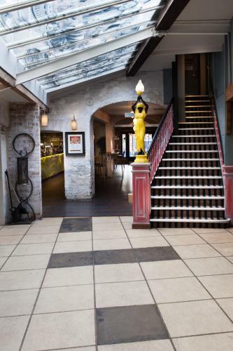 The King's Head Hotel
