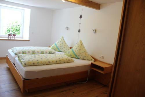 Apartamento Ferienwohnung Bergkristall