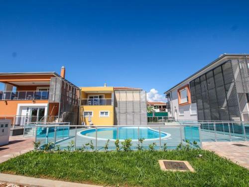 Apartment In Funtana With Three-bedrooms 1