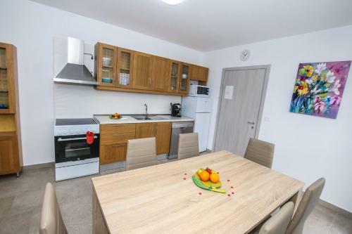 Apartment In Funtana With Three-bedrooms 1