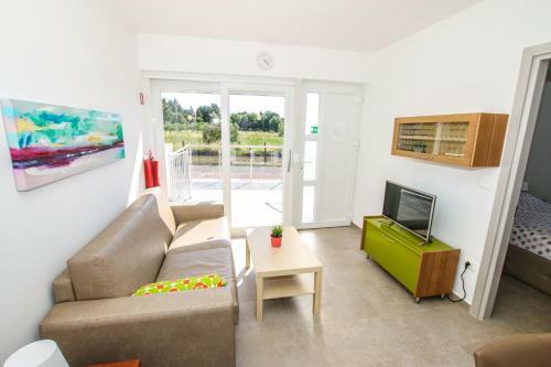 Apartment In Funtana With Three-bedrooms 1