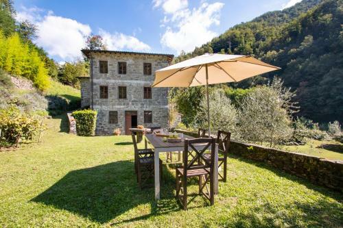 Villa Mulino Del Pita