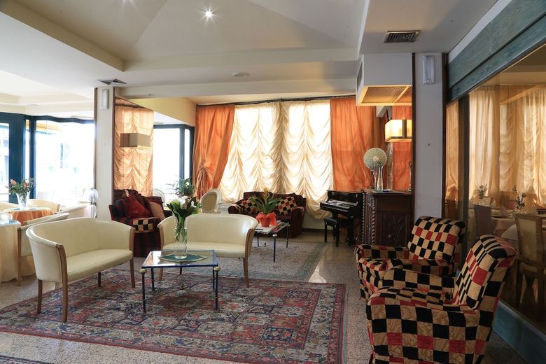 Hotel Nuovo Savi