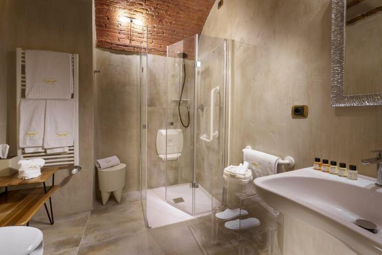 Graziella Patio Hotel