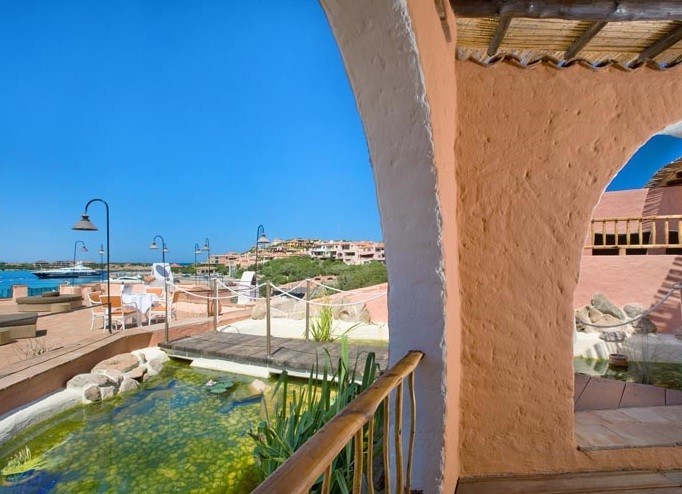 Hotel Cervo