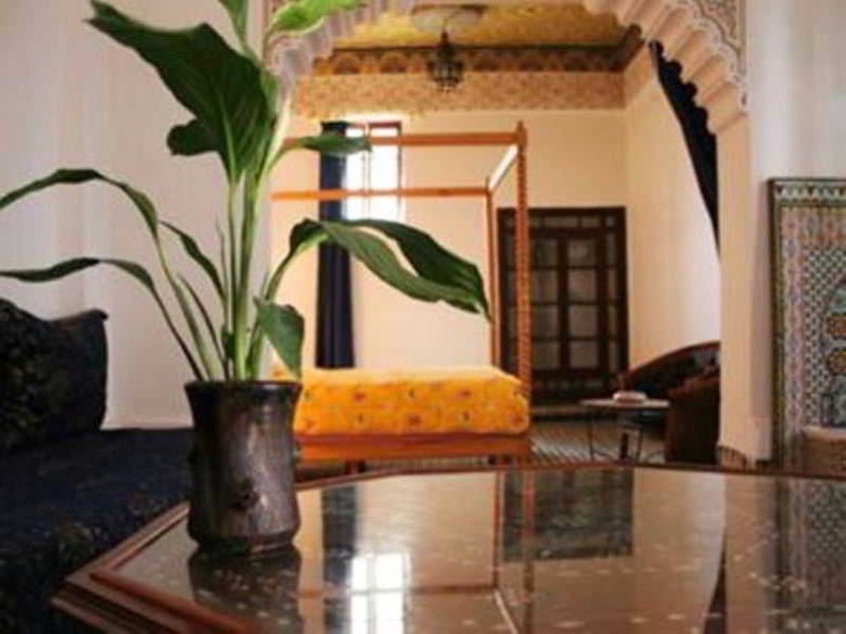 Albergue Riad Sara