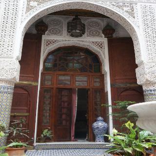 Albergue Riad Sara