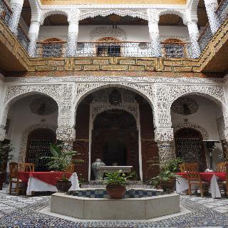 Albergue Riad Sara