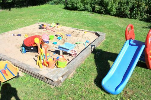 Apartamento Ferienanlage Bullerb�