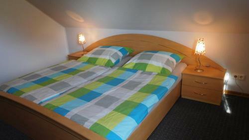 Apartamento Ferienwohnung Familie H�bner