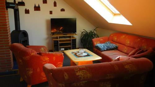 Apartamento Ferienwohnung Familie H�bner