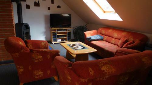 Apartamento Ferienwohnung Familie H�bner