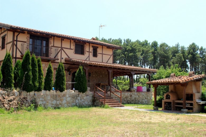 Hotel Complejo Rural La Coronilla