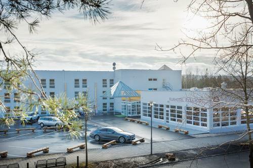 Kurhotel Pyramide Sibyllenbad