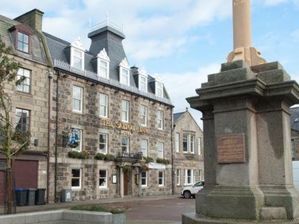 Hotel The Saltoun Inn