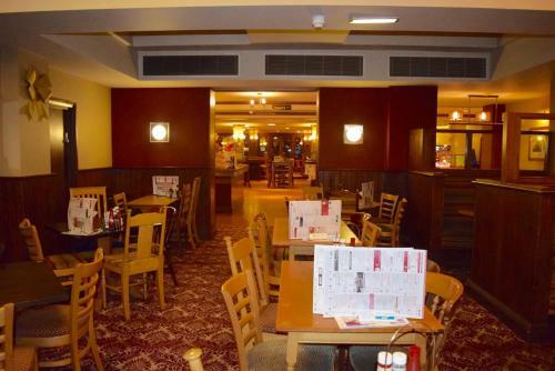 Hotel The Golden Acorn Wetherspoon