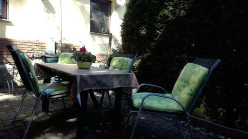 Apartamento Ferienwohnung Otto