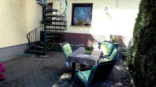 Apartamento Ferienwohnung Otto