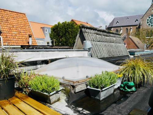 Bed & Breakfast Groenlokaal
