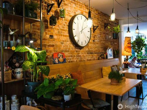 Bed & Breakfast Groenlokaal