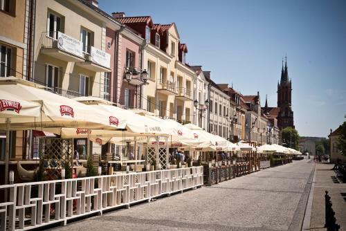 Apartamento Rint - Centrum Rynek Ko?ciuszki