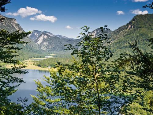 Holiday Home Haus In Den Alpen